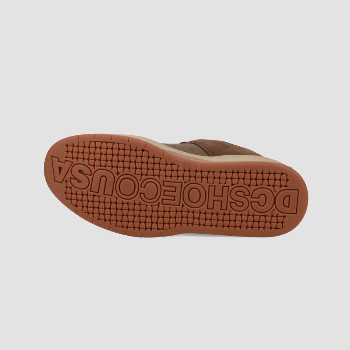 DC Lynx Zero Shoes - Brown/Gum