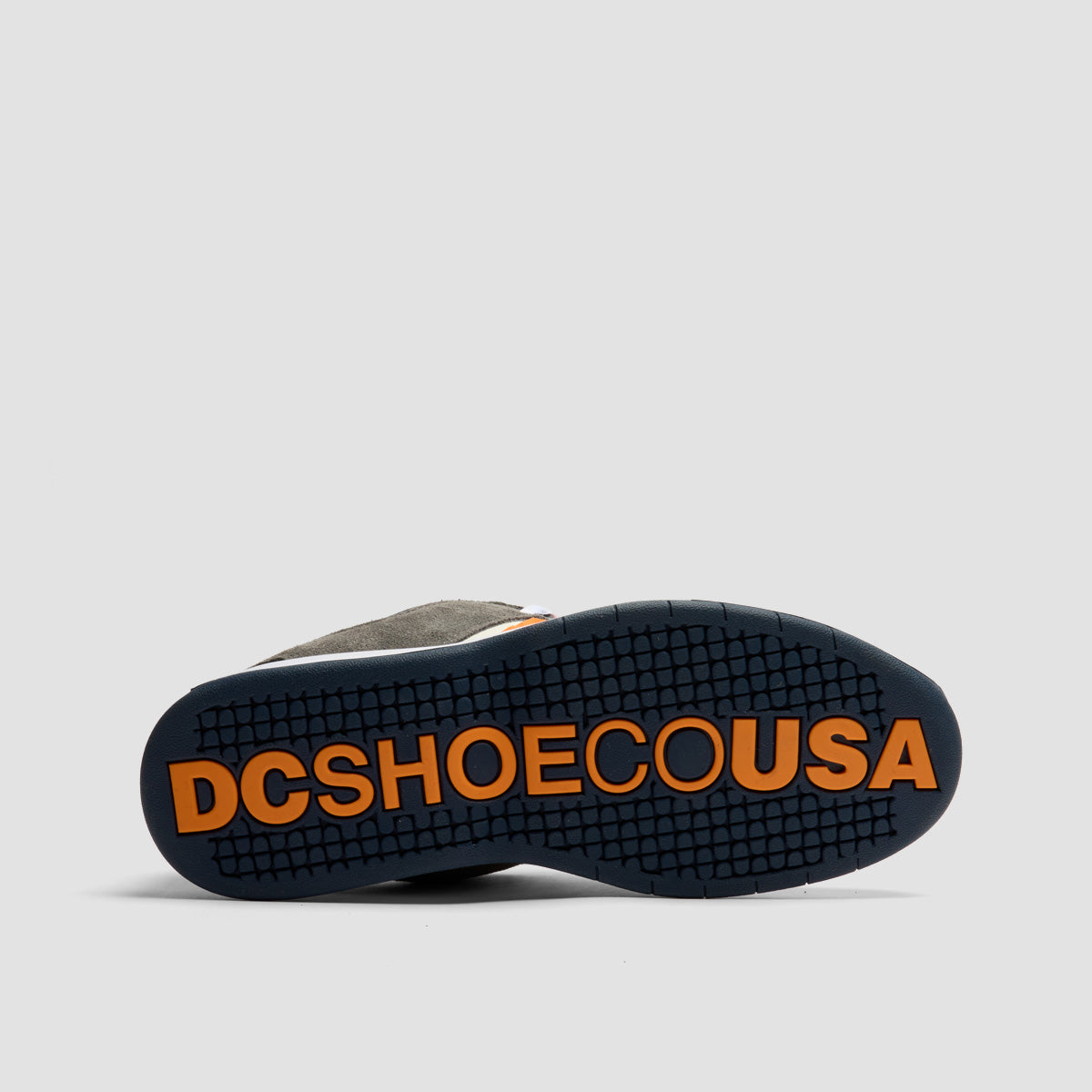 DC Lynx Zero Shoes - Grey/Navy