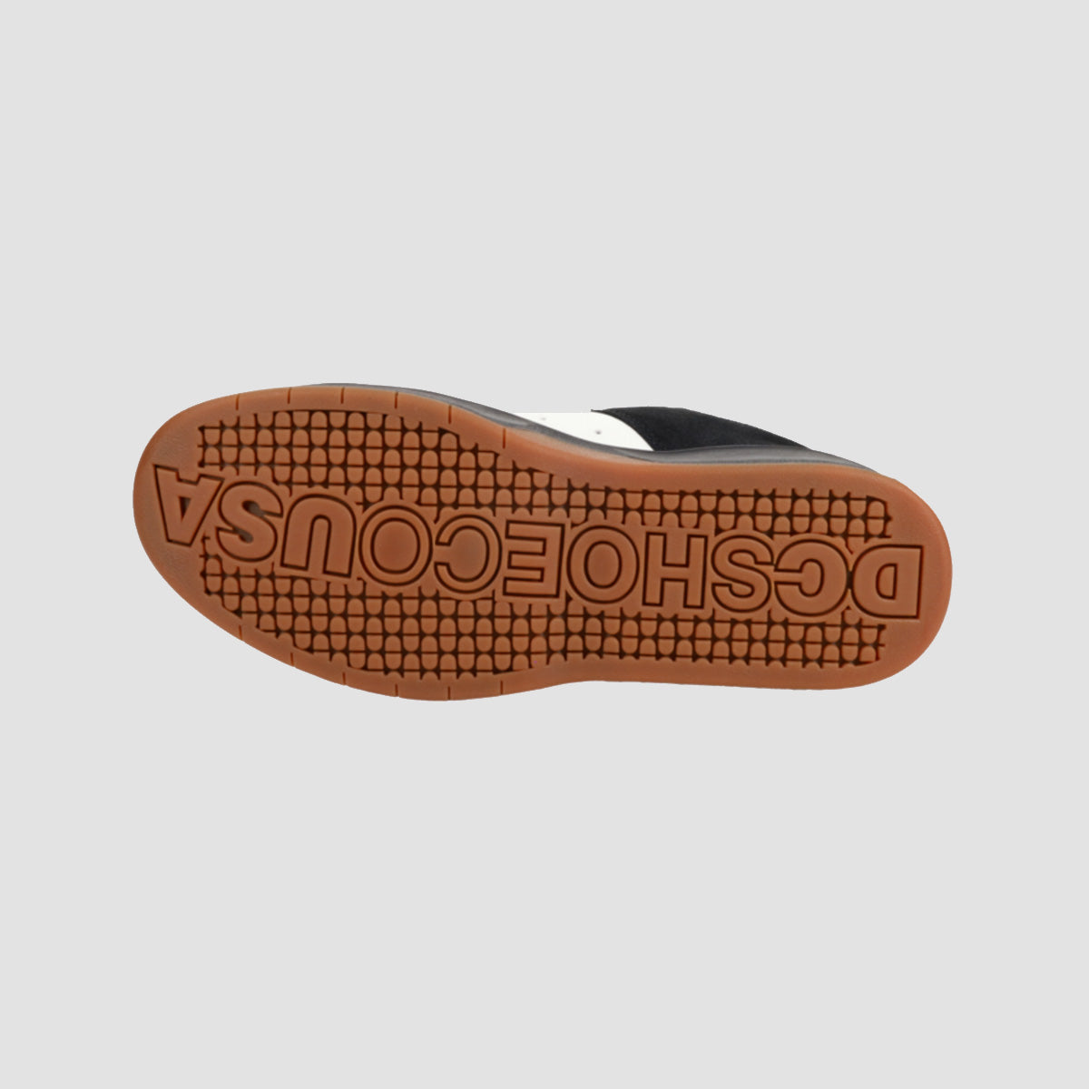 DC Lynx Zero Shoes - White/Black/White