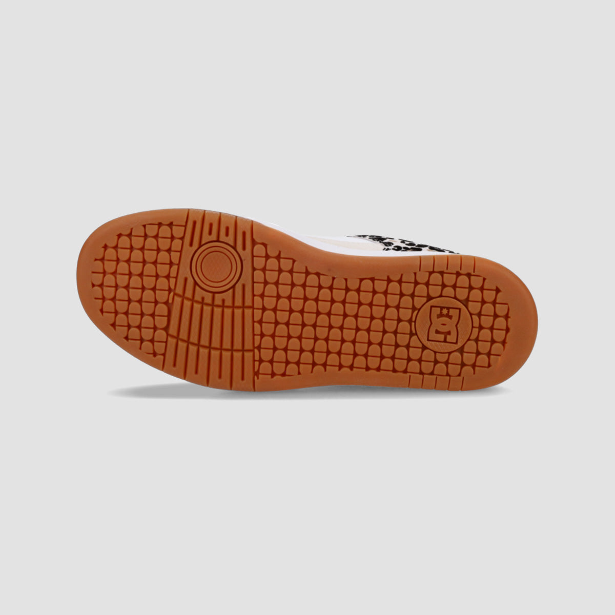 DC Manteca 4 LX Shoes - Leopard Print - Womens