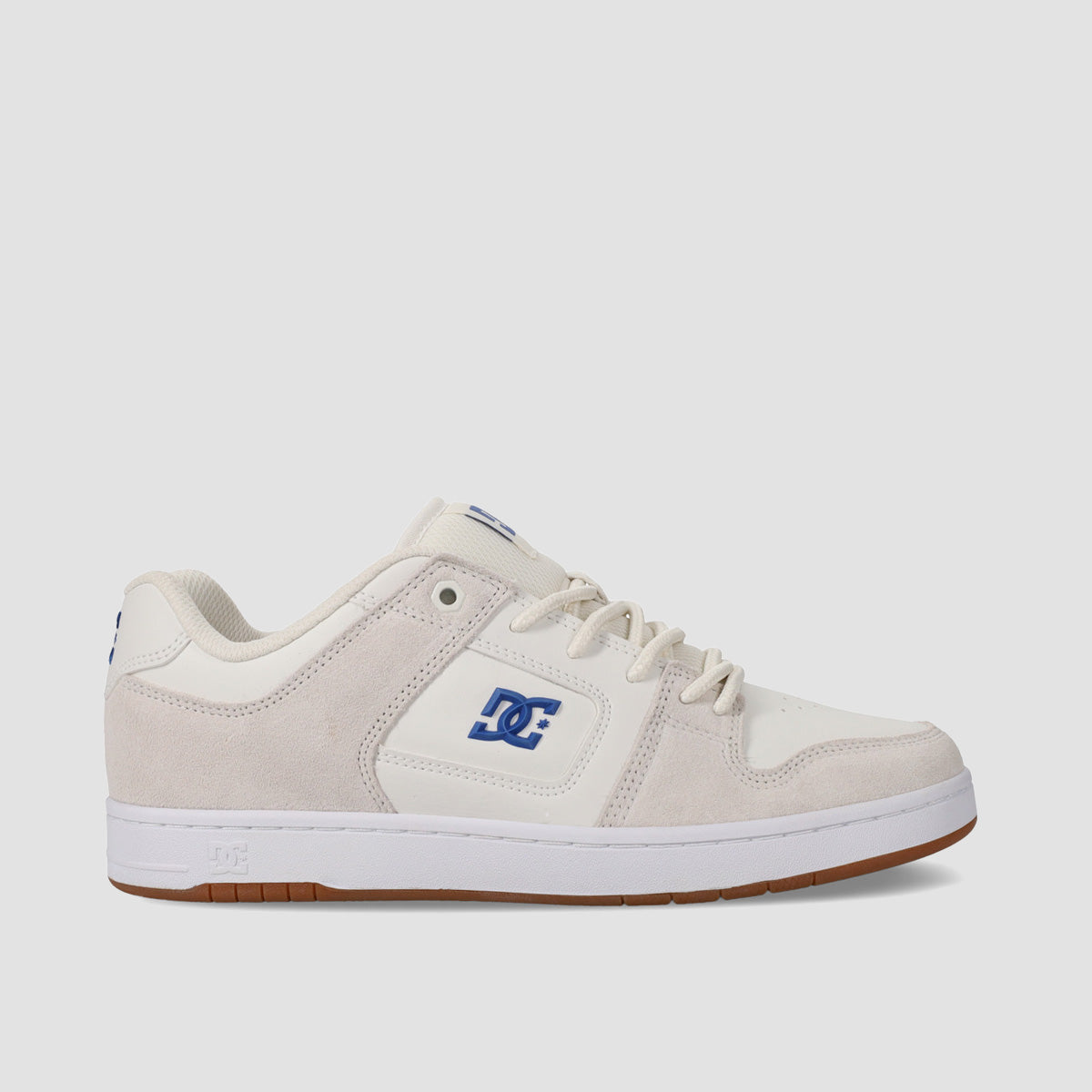 DC Manteca 4 S Shoes - White/Blue