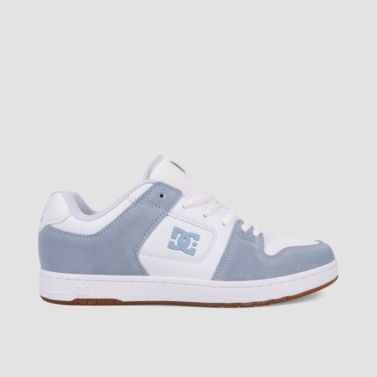 DC Manteca 4 Shoes - Grey/White