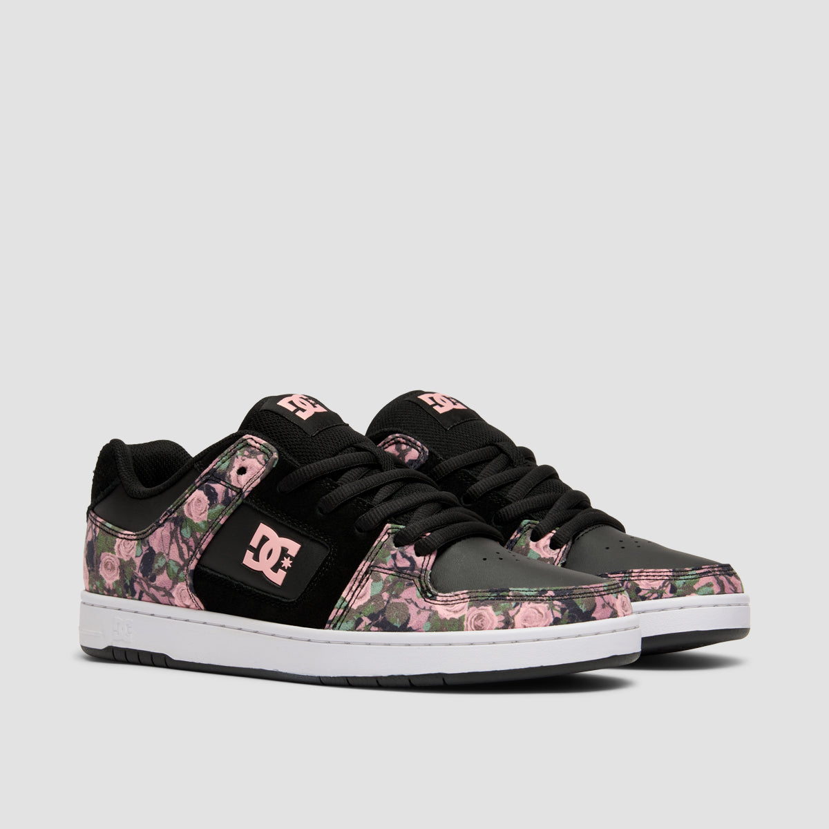 DC Manteca 4 Shoes - Rose