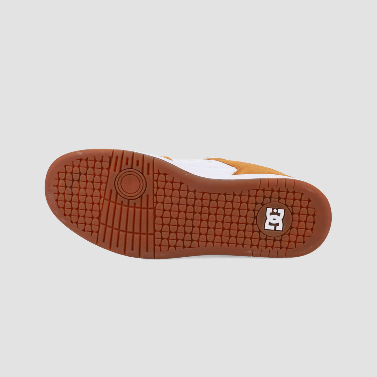 DC Manteca 4 Shoes - Wheat/White