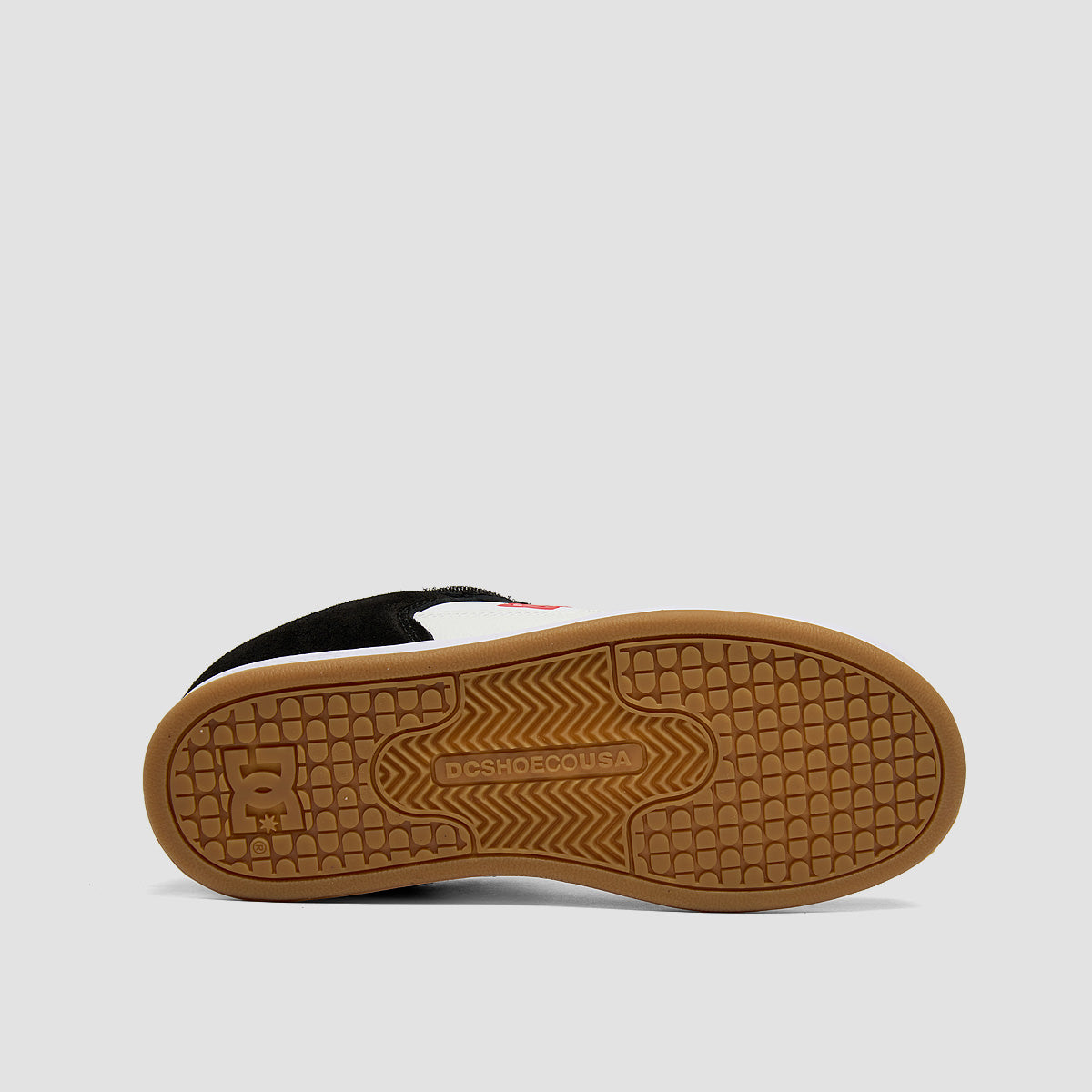 DC Manteca 4 V Shoes - Black/White/Red - Kids
