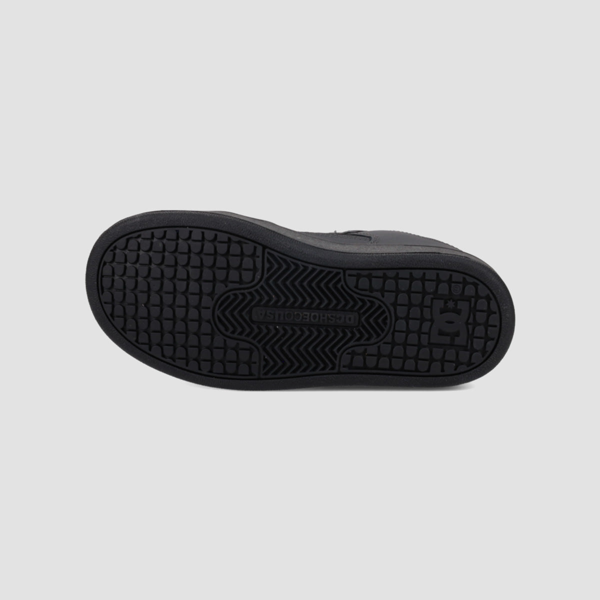 DC Manteca 4 V Shoes - Grey/Black/Orange - Kids