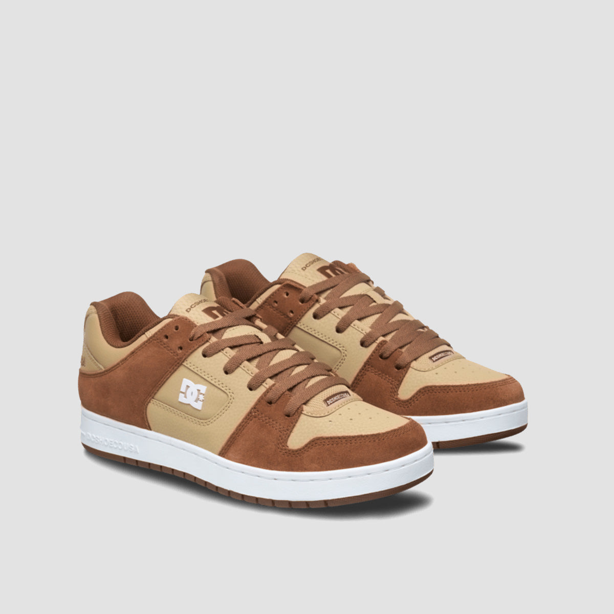 DC Manteca SE Shoes - Incense