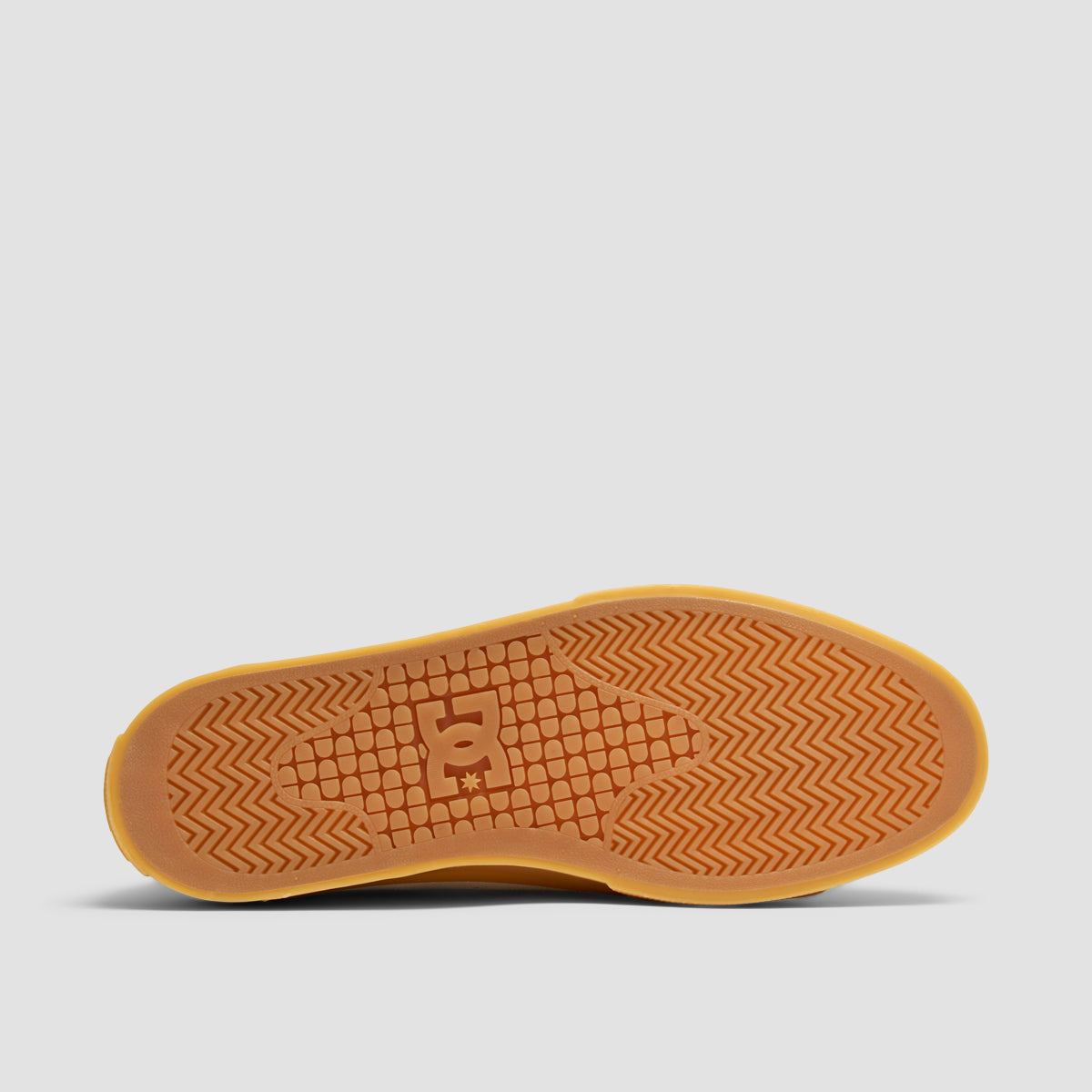 DC Manual LE Shoes - Tan/Gum
