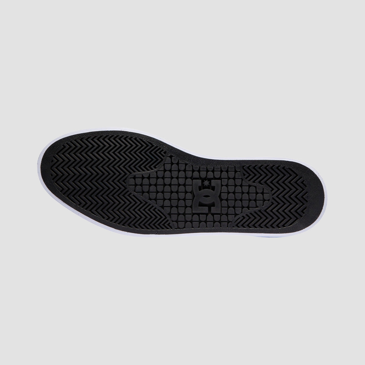 DC Manual TXSE Shoes - Black/Lime