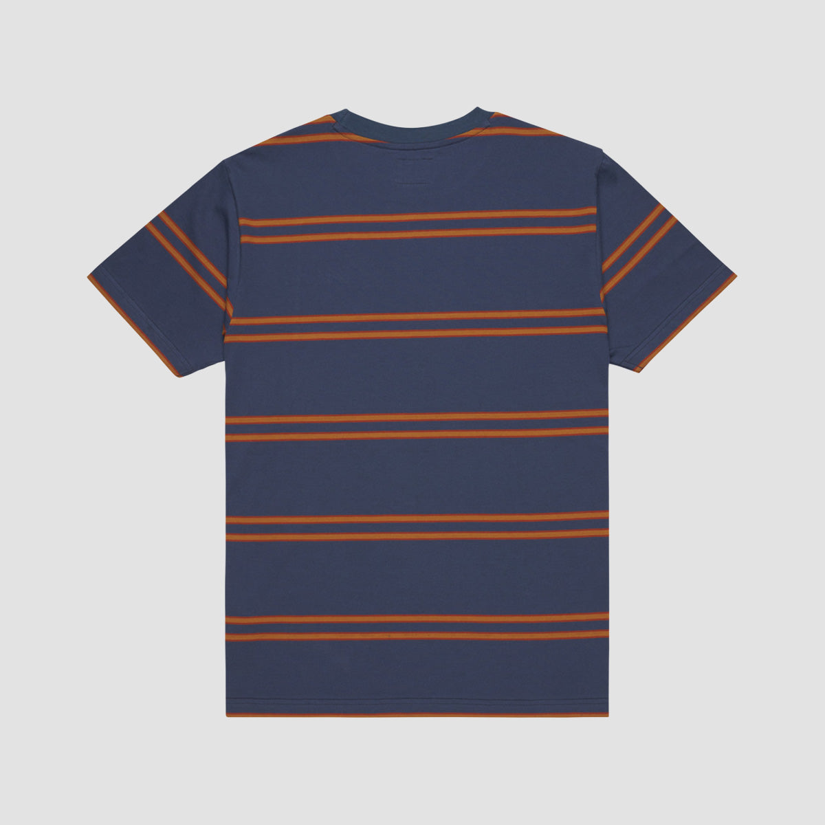 DC Maximise Stripe T-Shirt Dark Denim - Kids