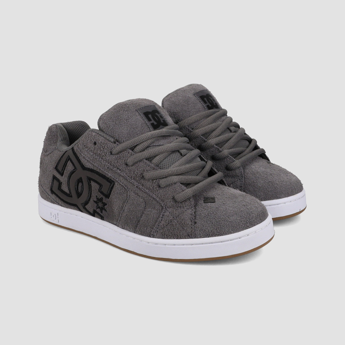 DC Net SE Shoes - Grey/Grey