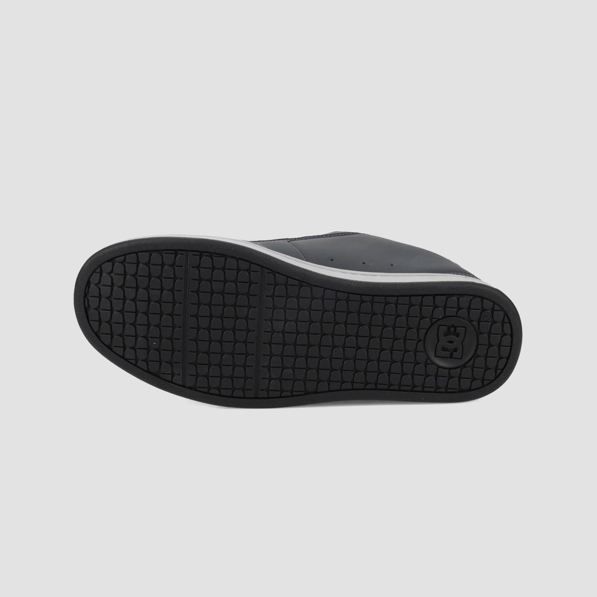DC Net Shoes - Grey/Black/Orange