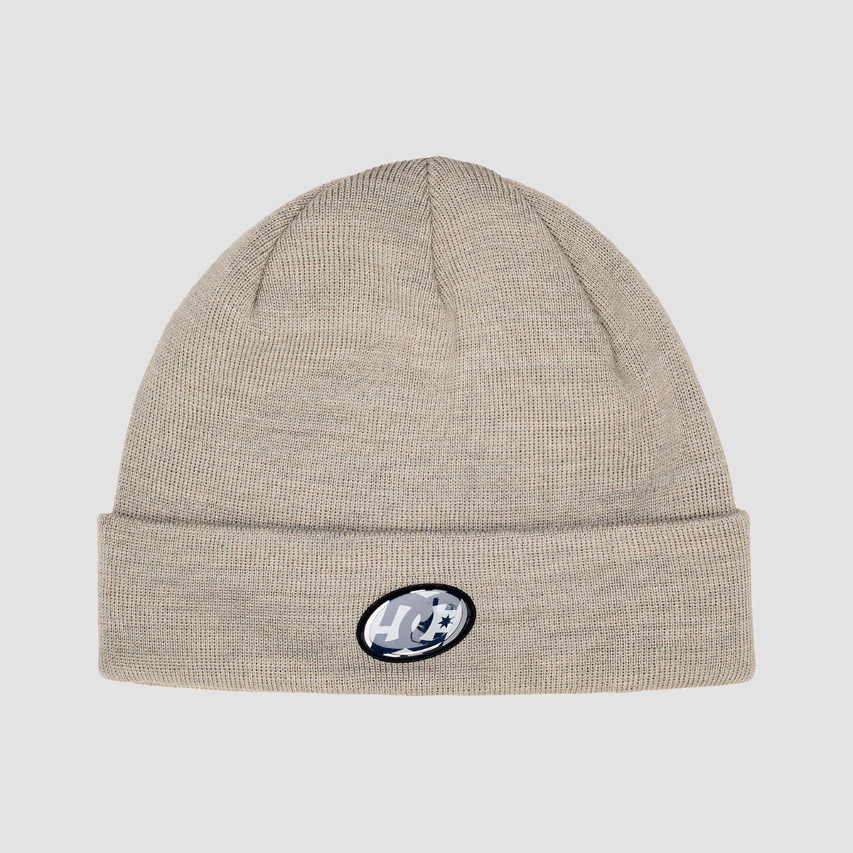DC On The Bubble Beanie Wild Dove