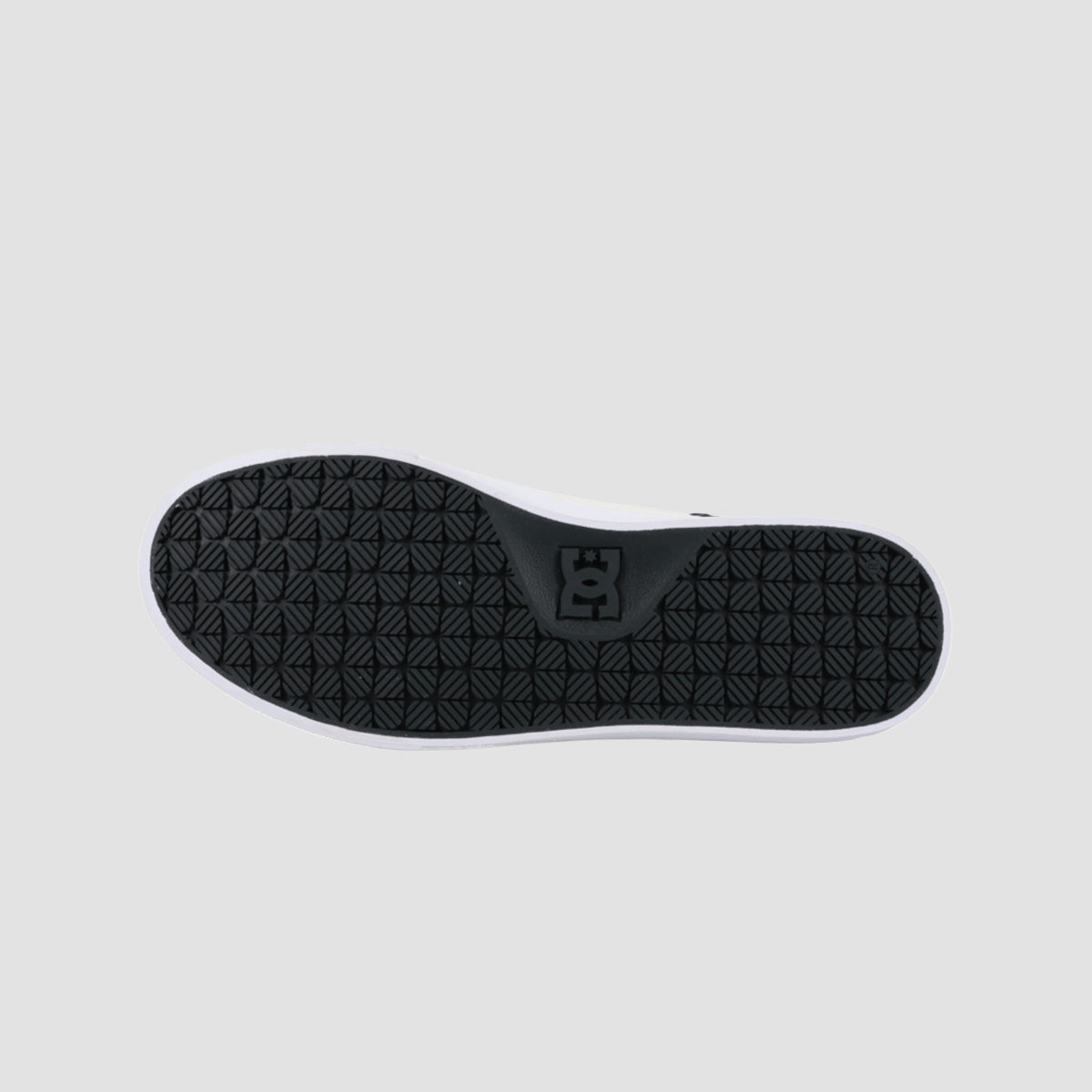 DC Onyx S Shoes - Grey/Off White/Orange