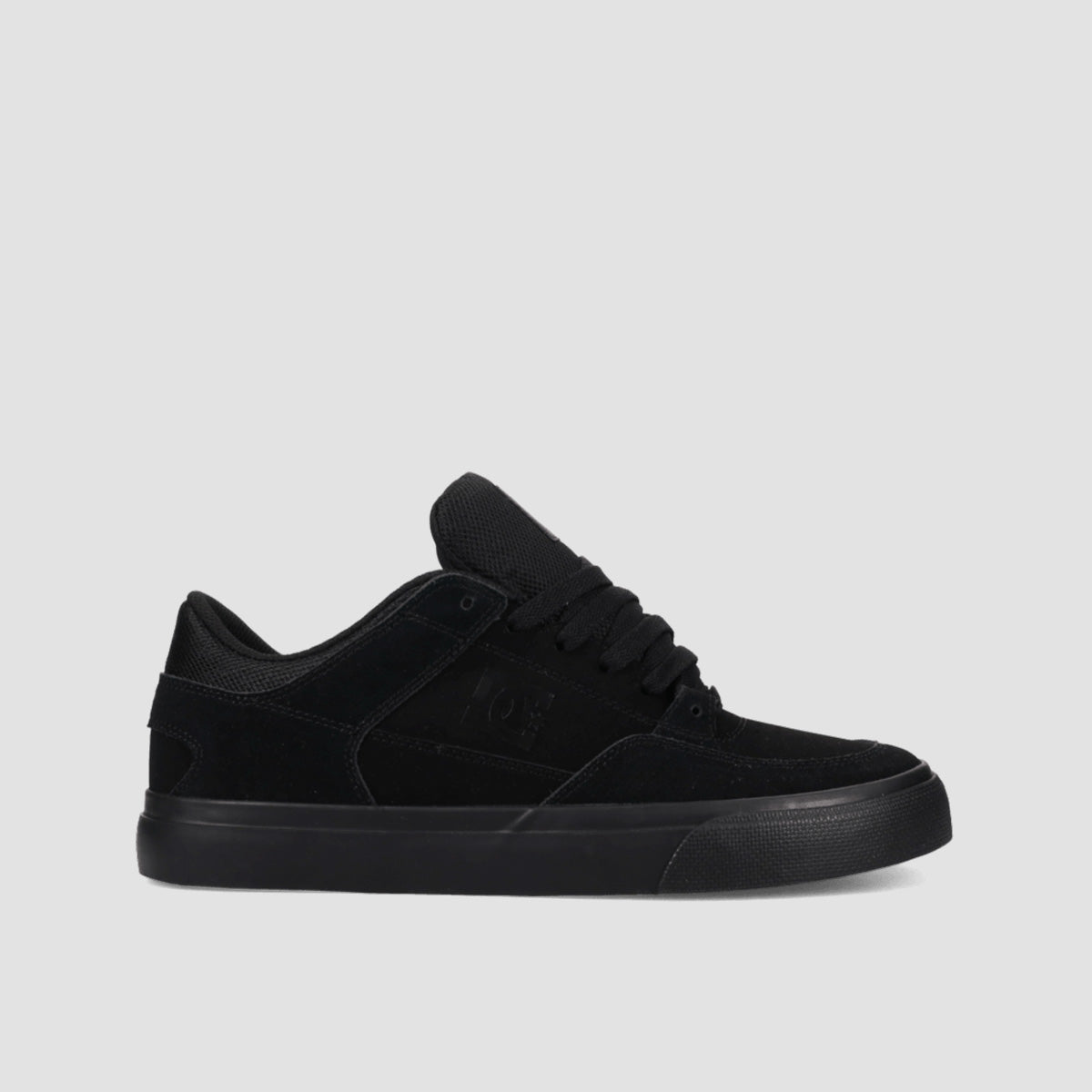 DC Onyx Shoes - Black/Black/Black