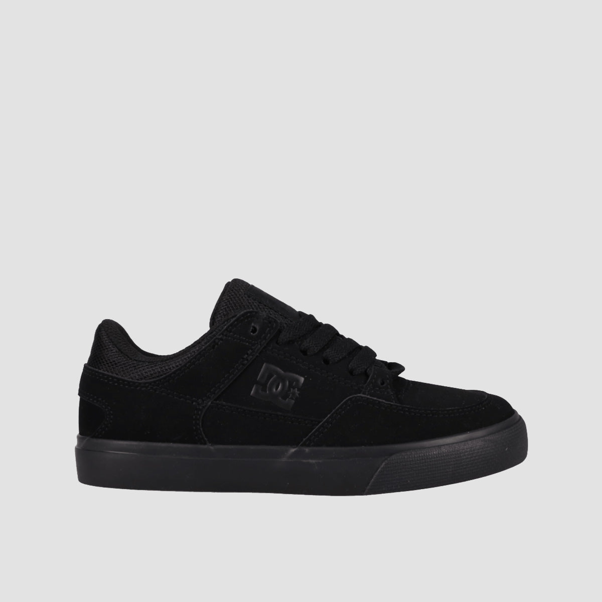 DC Onyx Shoes - Black/Black/Black - Kids
