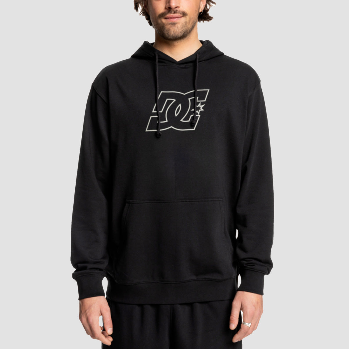 DC Pallet Pullover Hoodie Black