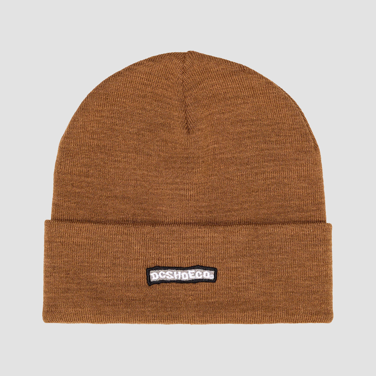 DC Patch It Beanie Toffee