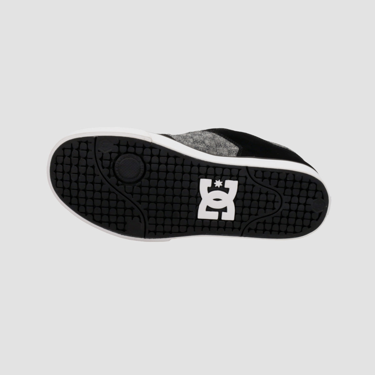 DC Pure Shoes - Black/Monogram