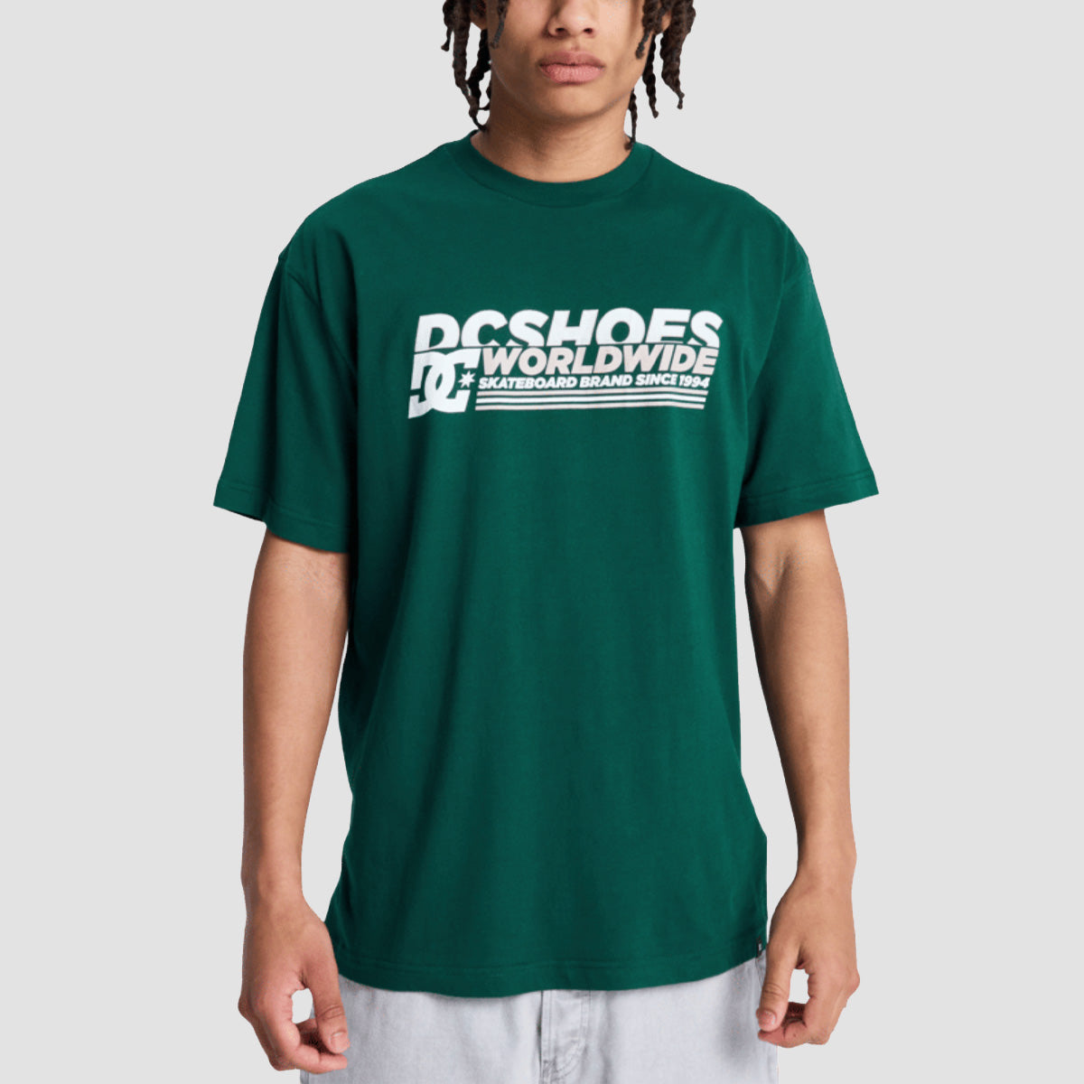 DC Queltra T-Shirt Ponderosa Pine