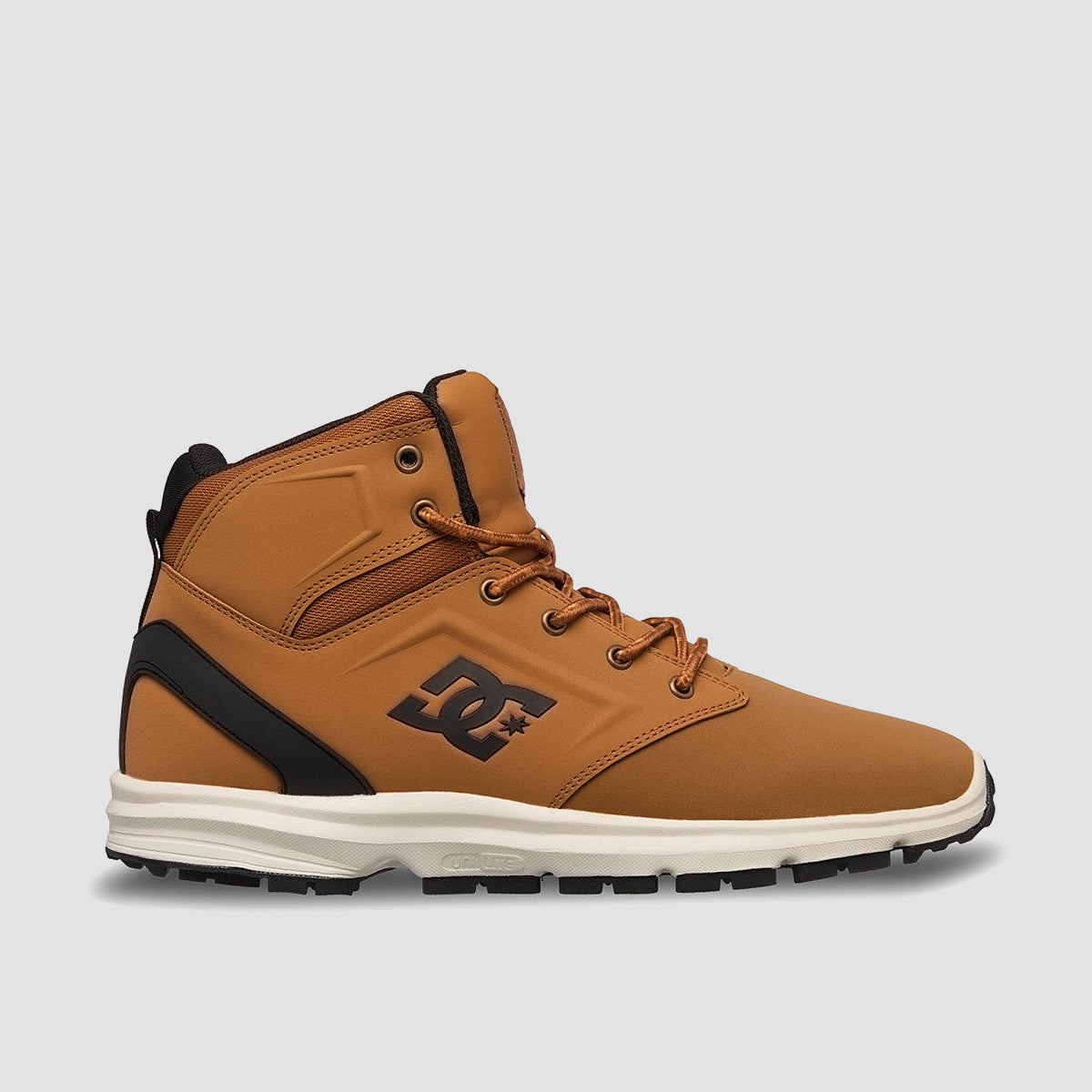 DC Rangex Boots - Brown/Wheat