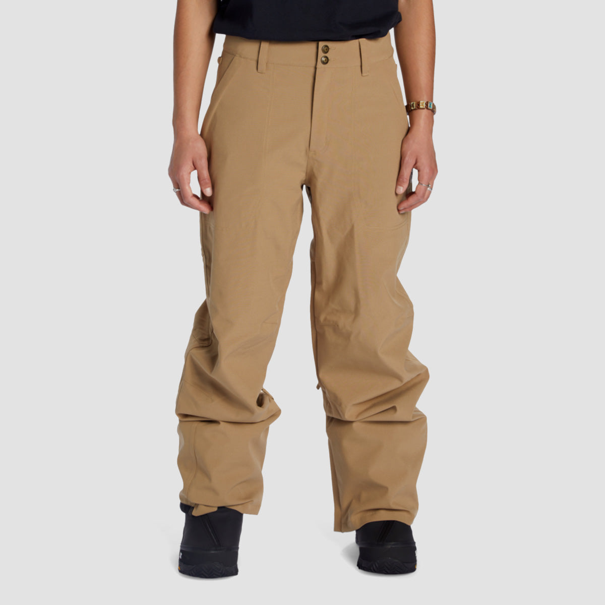 DC Riveter Snow Pants Kelp - Womens