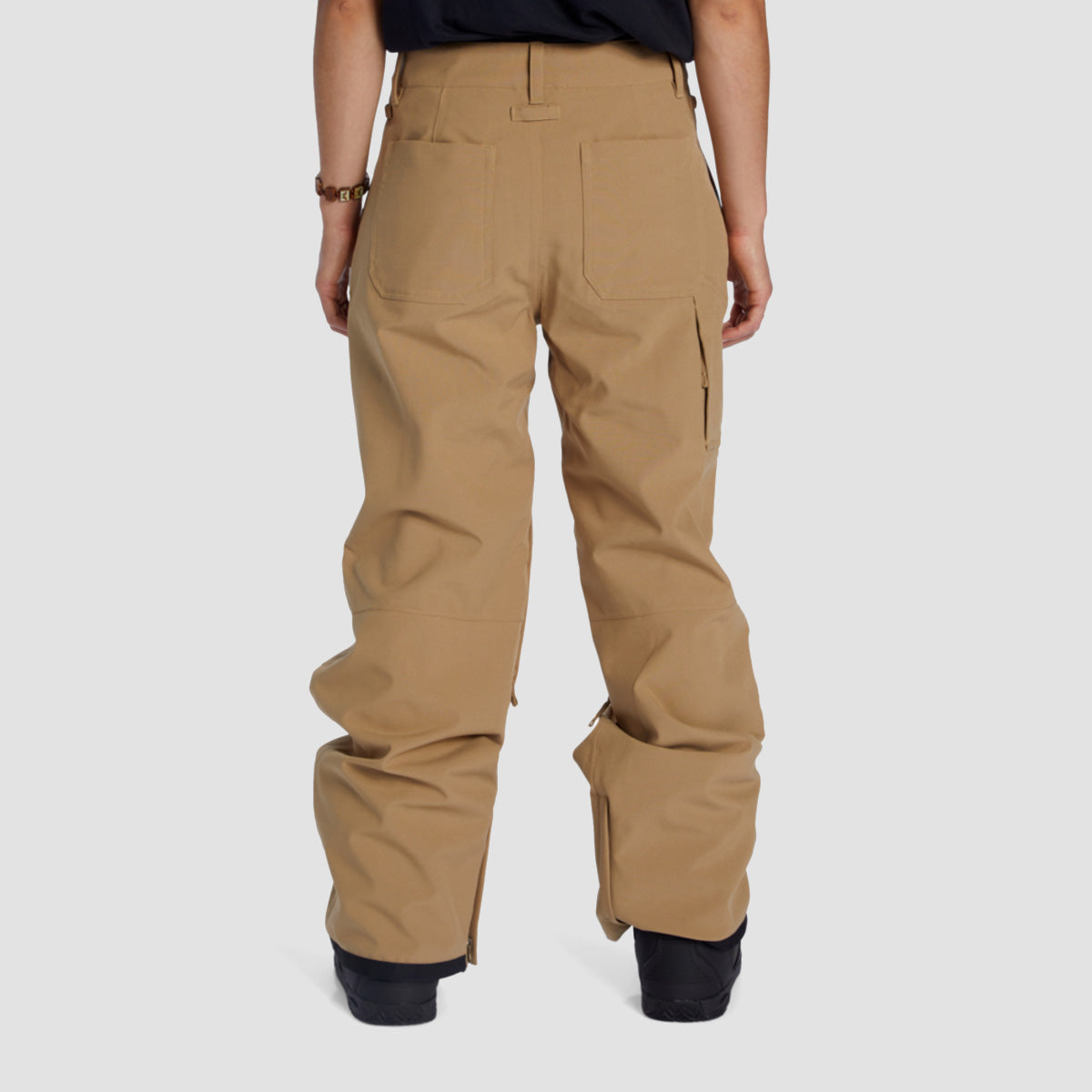 DC Riveter Snow Pants Kelp - Womens