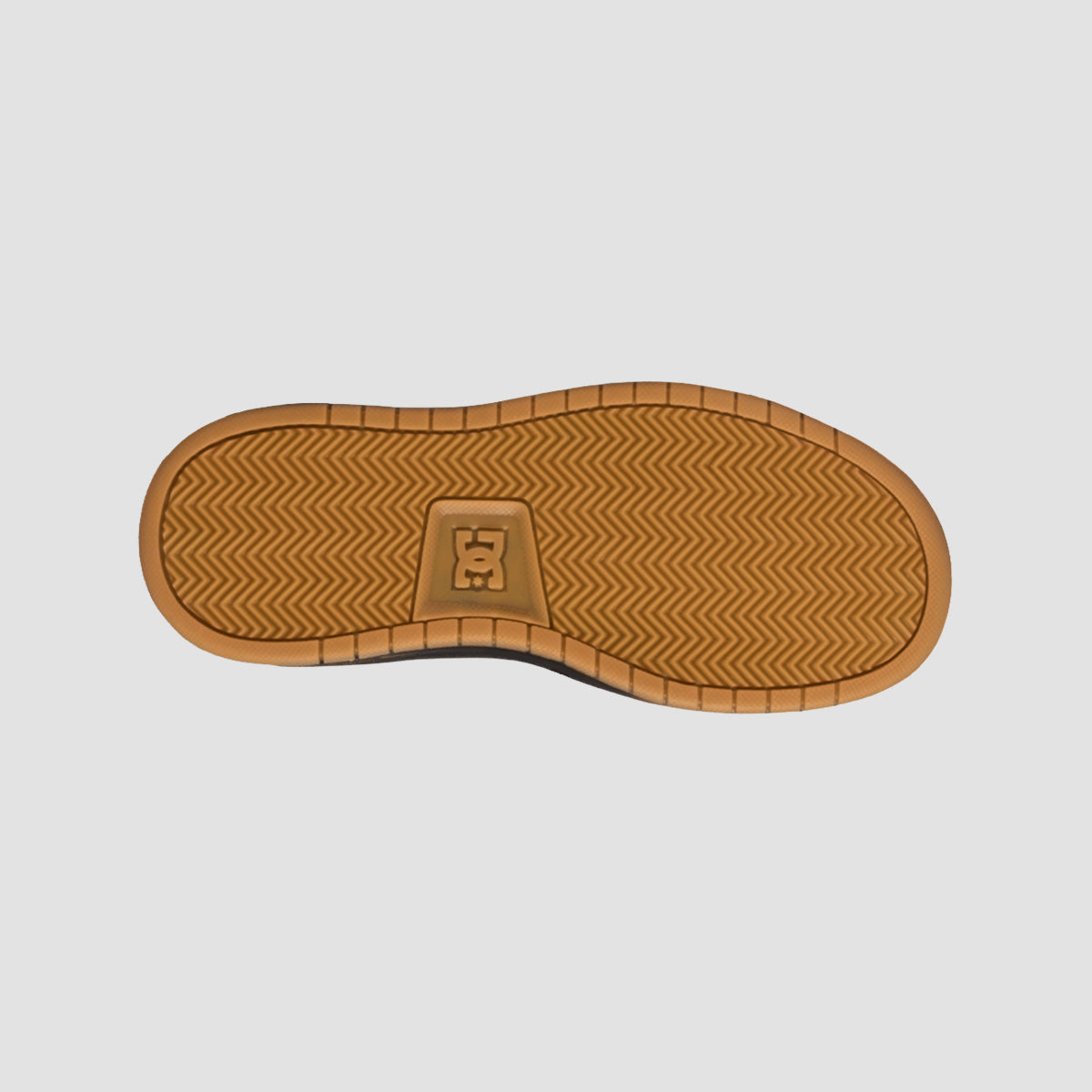 DC Rovik High-Top Shoes - Black/Wheat - Kids