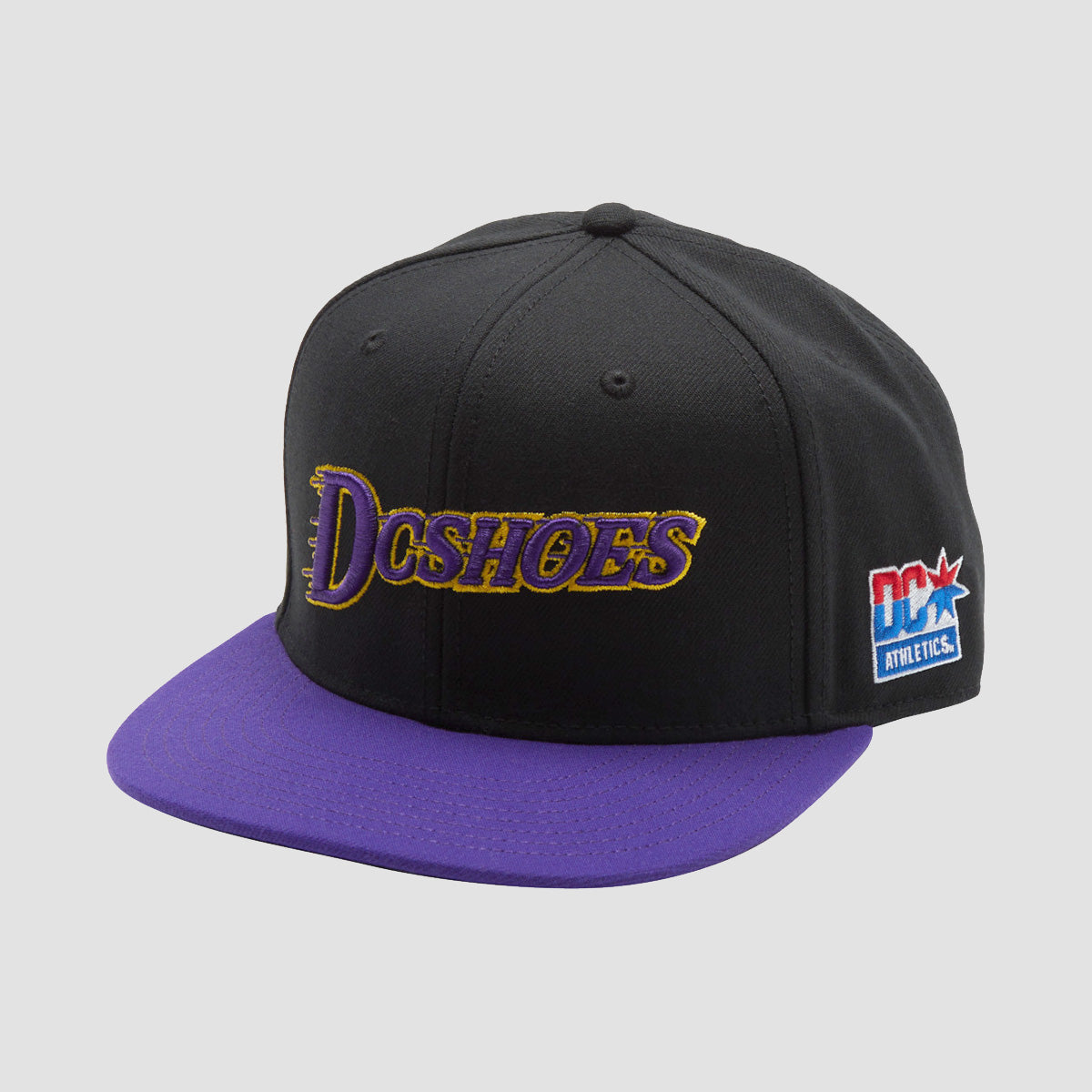 DC Showtime Empire Snapback Cap Black