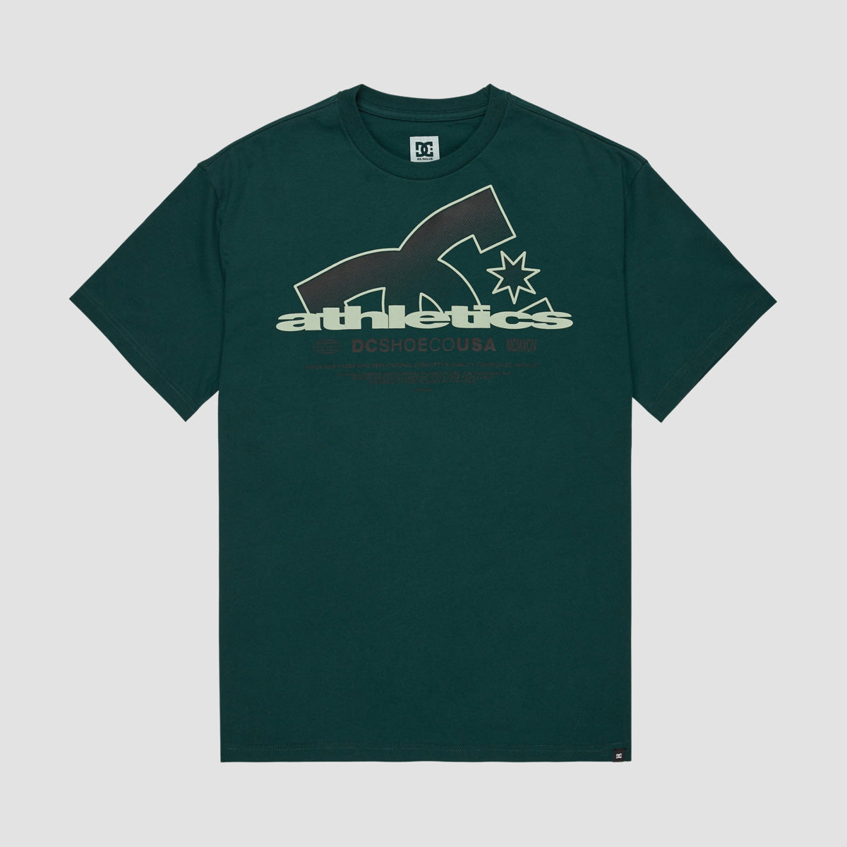DC Slathletic T-Shirt Ponderosa Pine