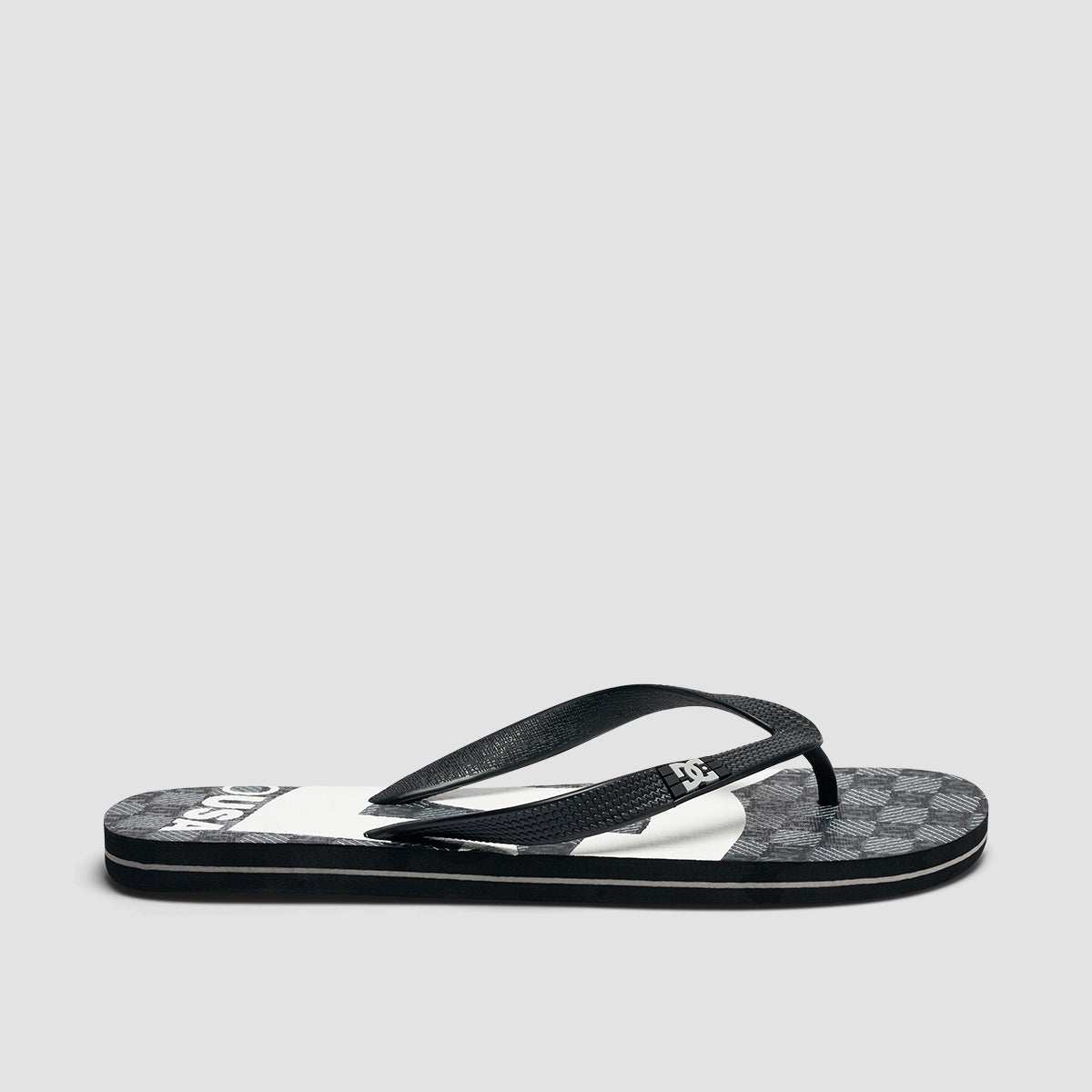 DC Spray Graffik Black/Grey/White