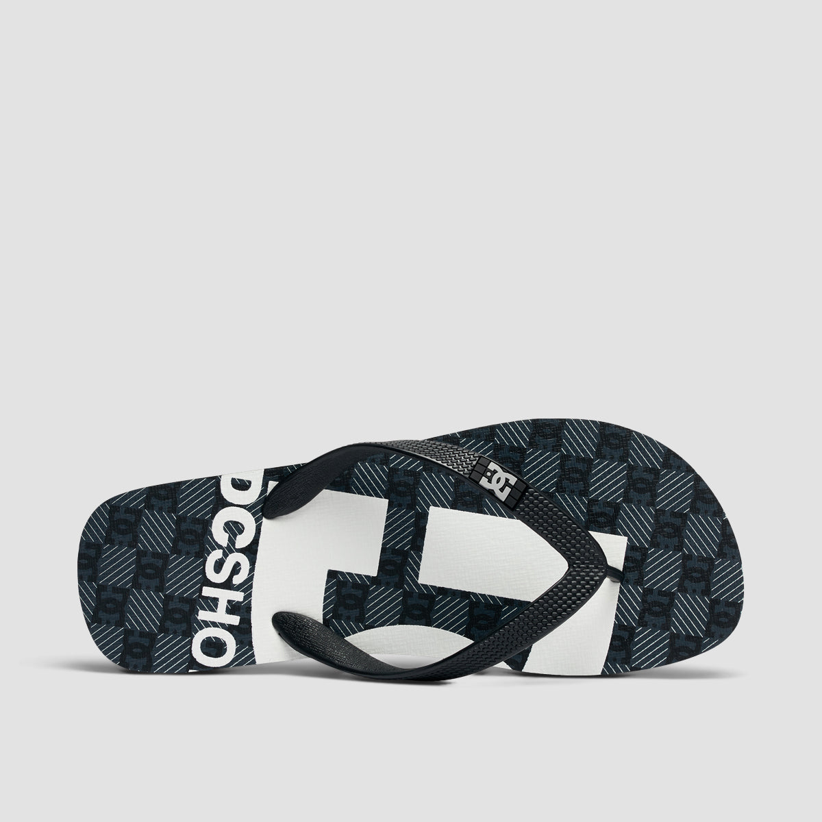 DC Spray Graffik Black/Grey/White