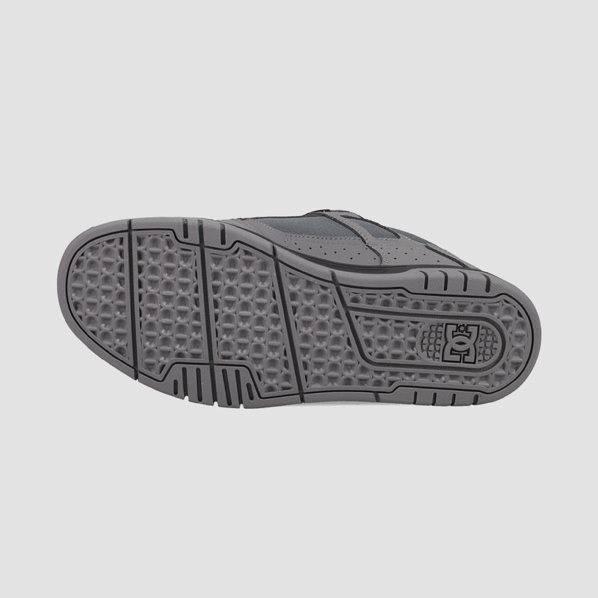 DC Stag WNT Shoes - Grey/Black