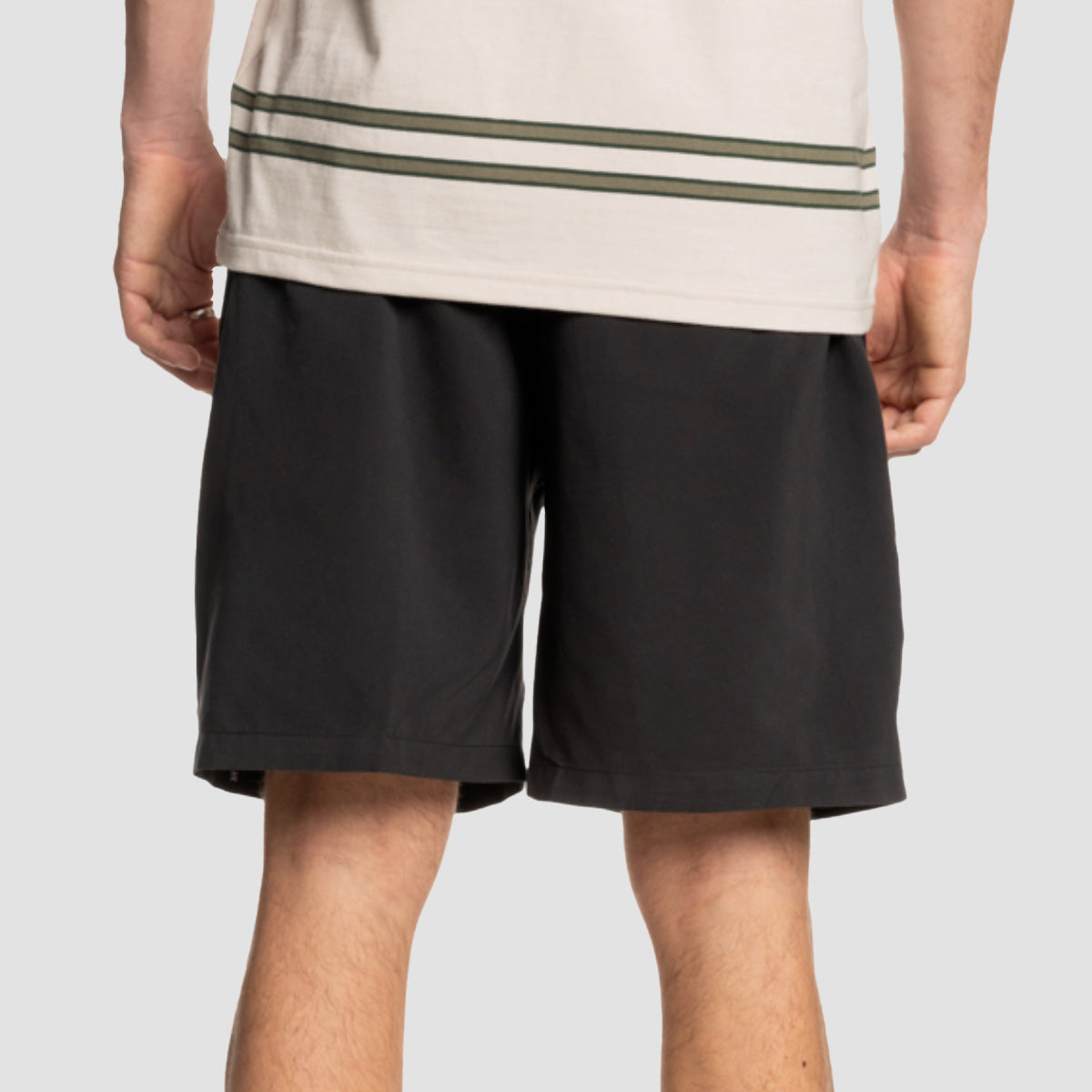 DC Stryker Shorts Black