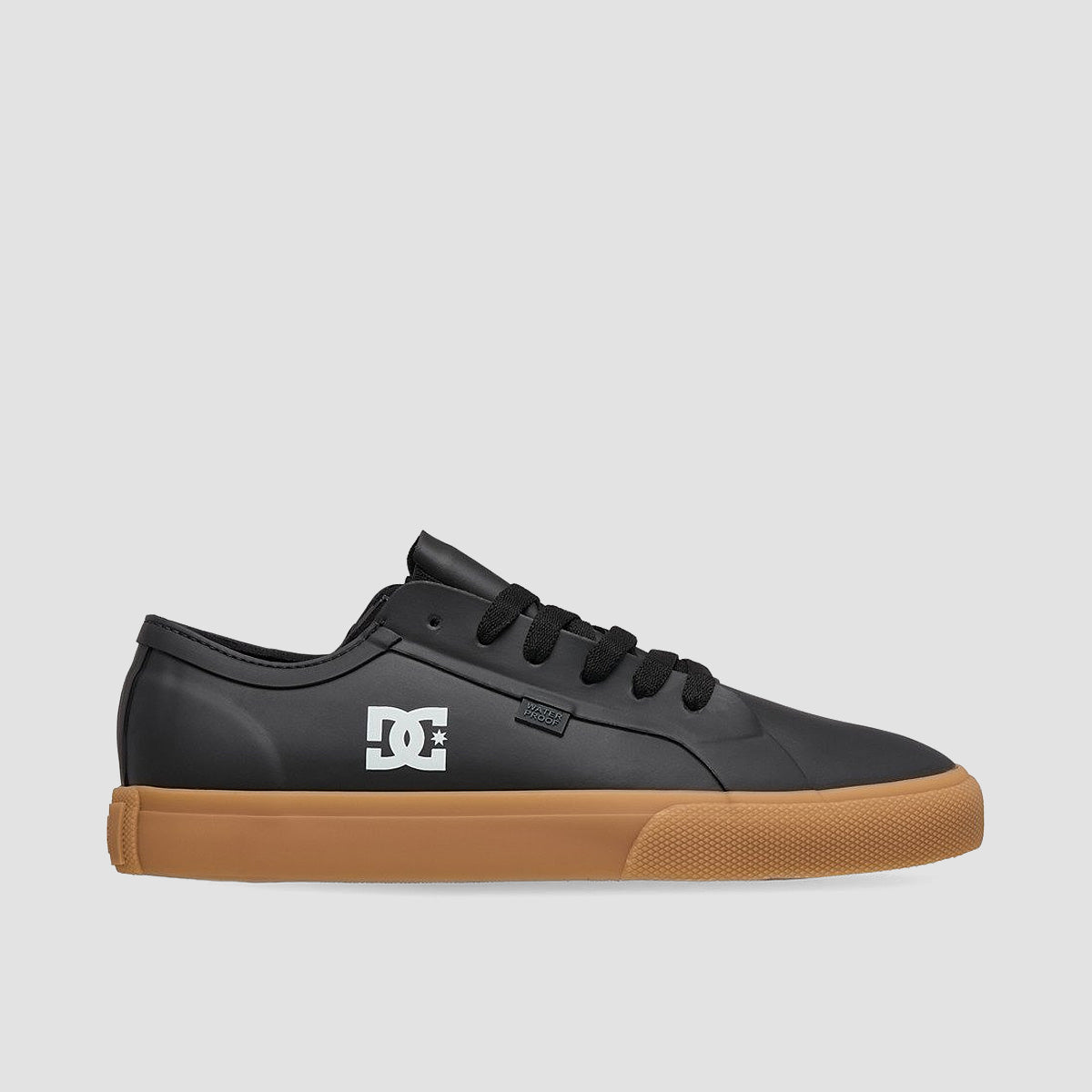 DC Syntra Shoes - Black/Gum