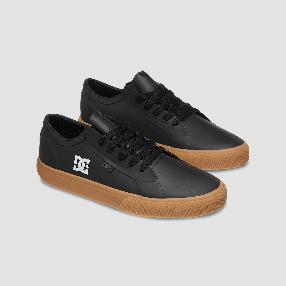 DC Syntra Shoes - Black/Gum