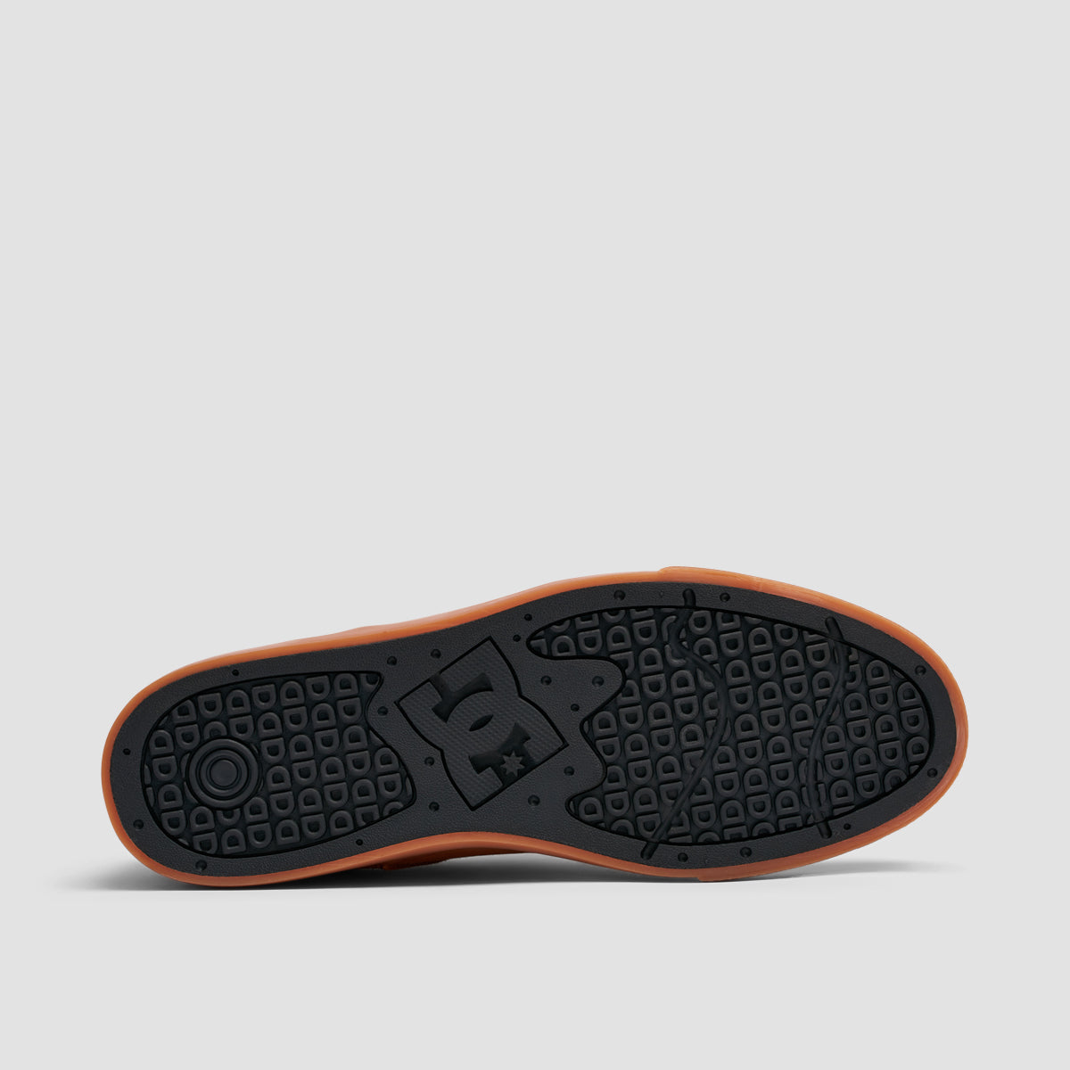 DC Teknic Shoes - Dark Chocolate/Wheat