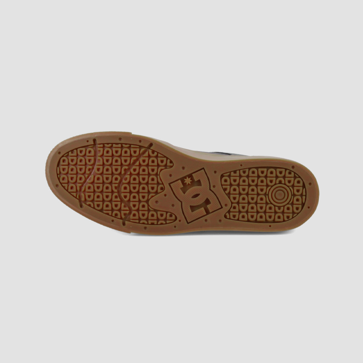 DC Teknic Shoes - Dark Grey/Black
