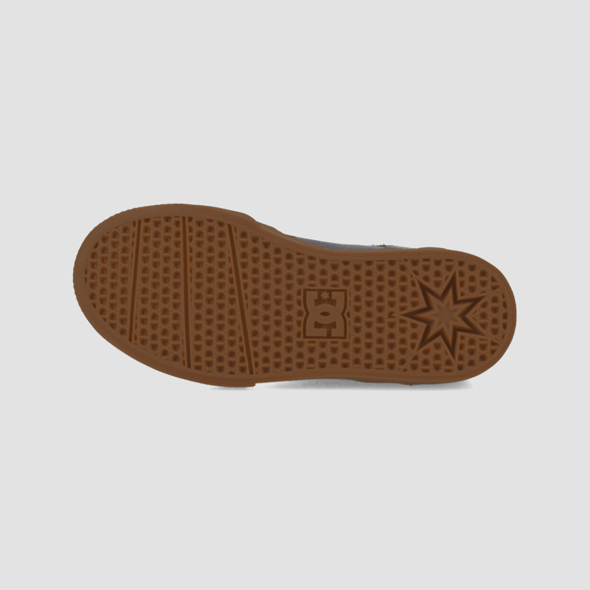 DC Teknic Shoes - Grey/Gum - Kids
