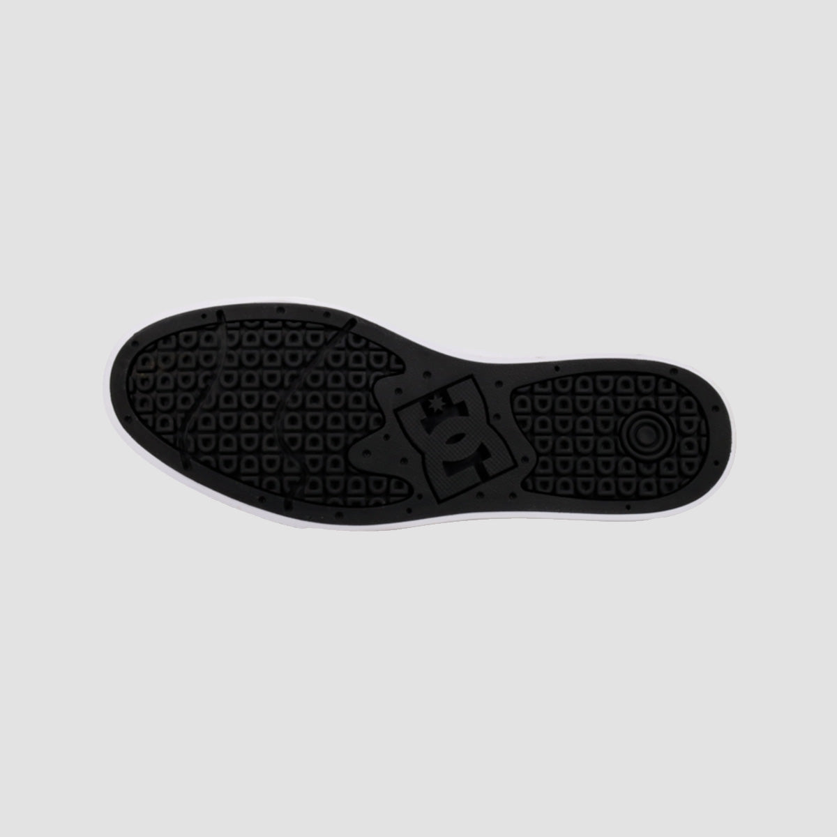 DC Teknic Shoes - White/Black/White