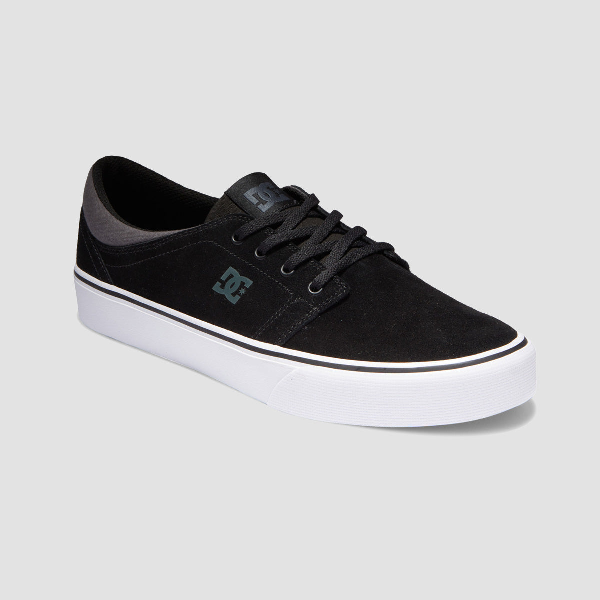 DC Trase SD Shoes - Black/Black/Grey