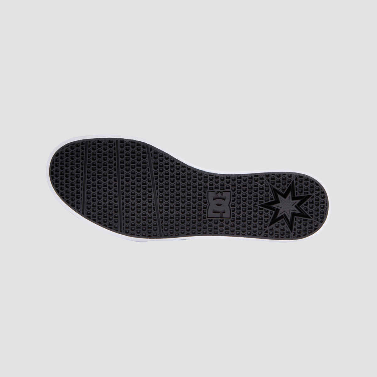 DC Trase SD Shoes - Black/Black/Grey