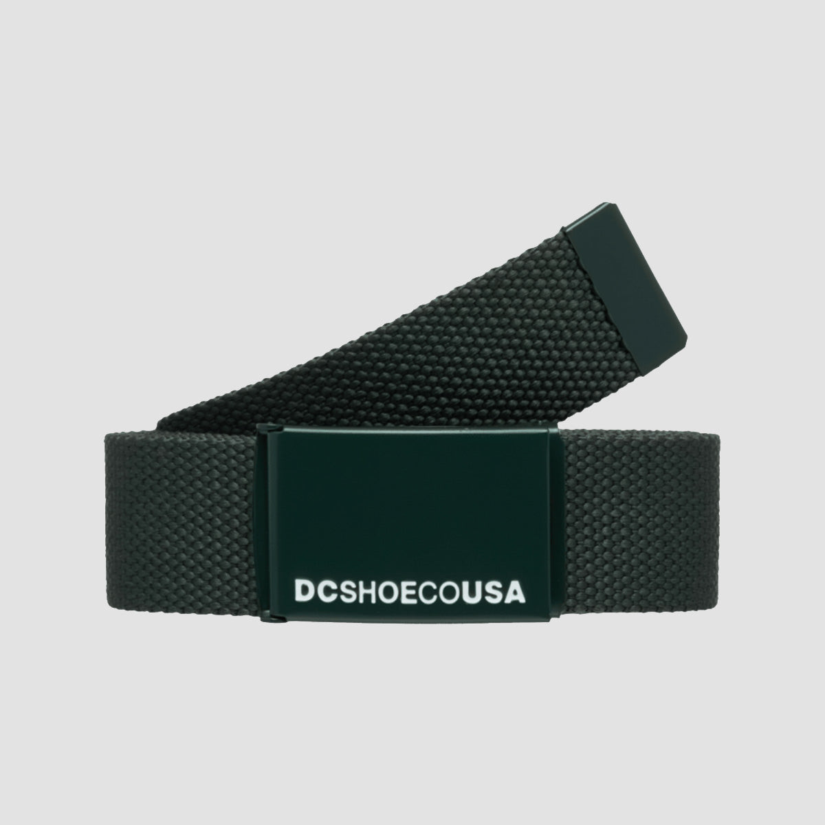 DC Web Belt 3 Deep Forest