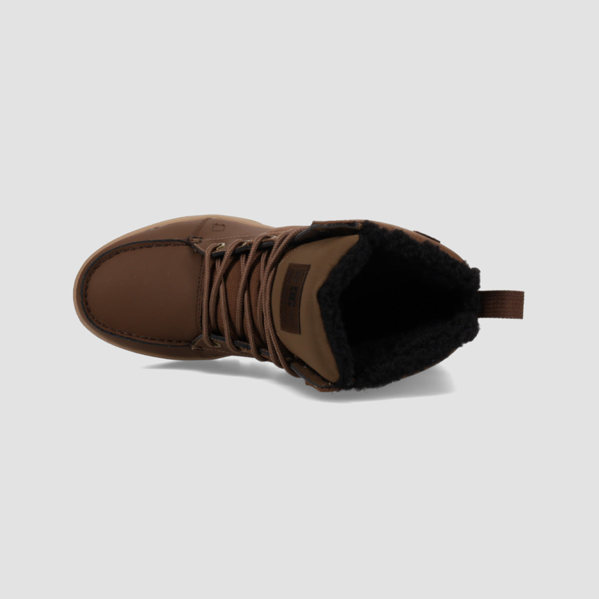 DC Woodland Boots - Brown/Gum