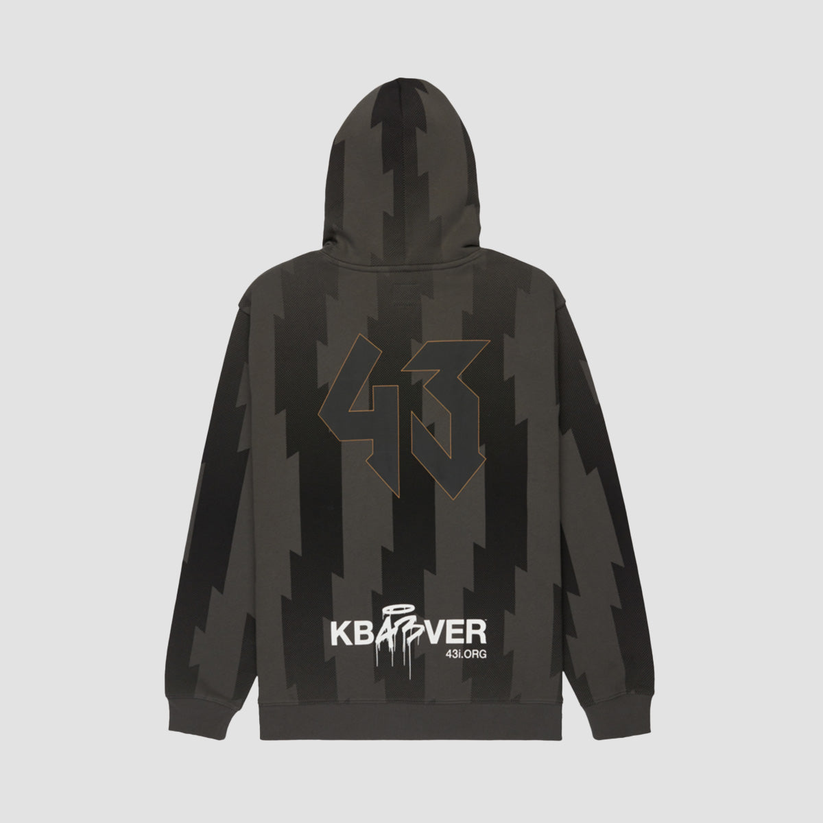 DC X Ken Block Hooni Pullover Hoodie Black
