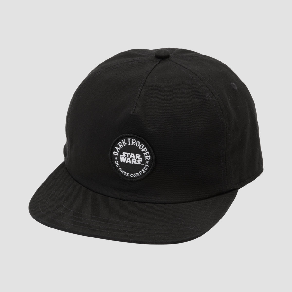 DC X Star Wars Dark Trooper Cap Black
