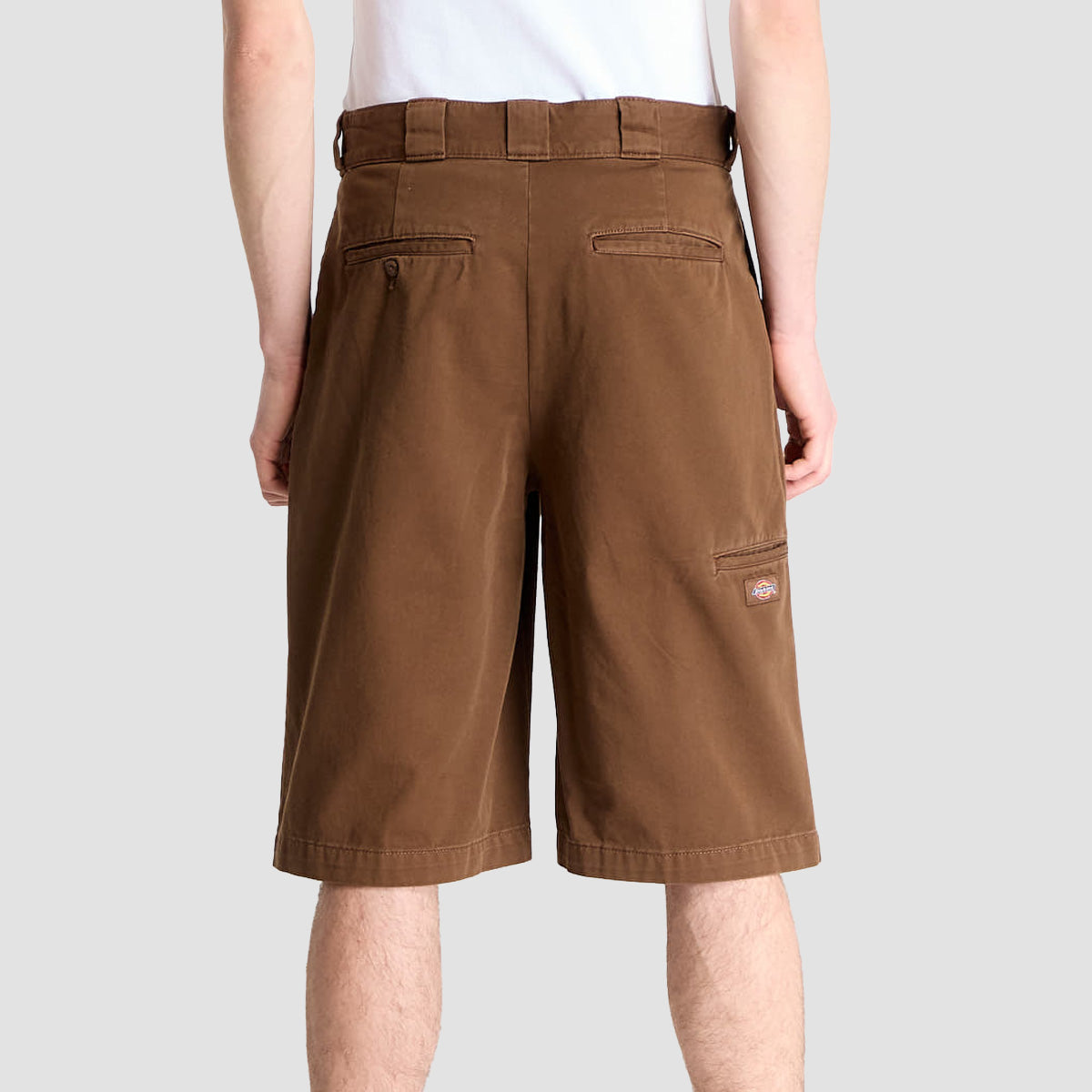 Dickies 247 GD 13" Shorts Timber Brown
