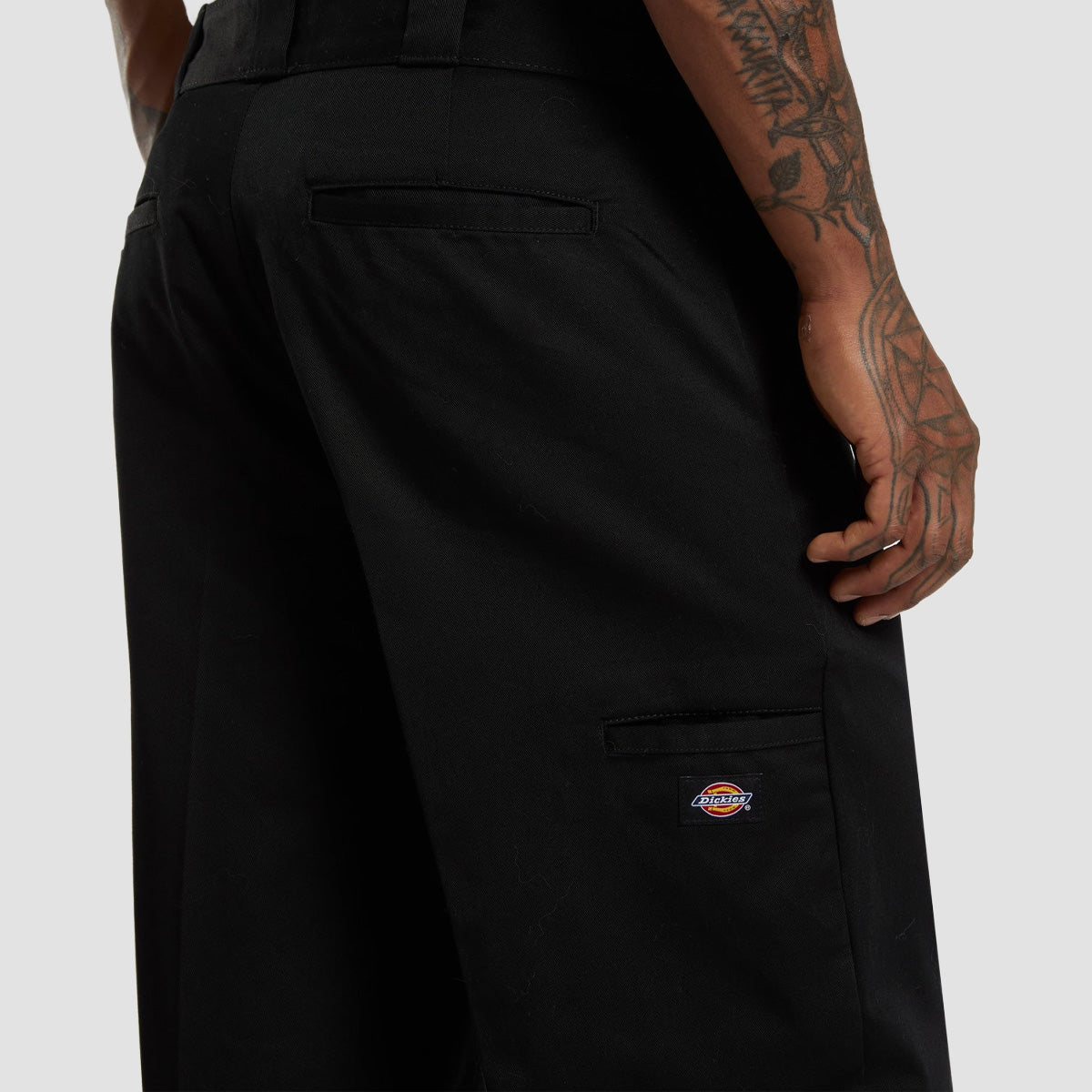 Dickies 247 Loose Fit Work Pants Black