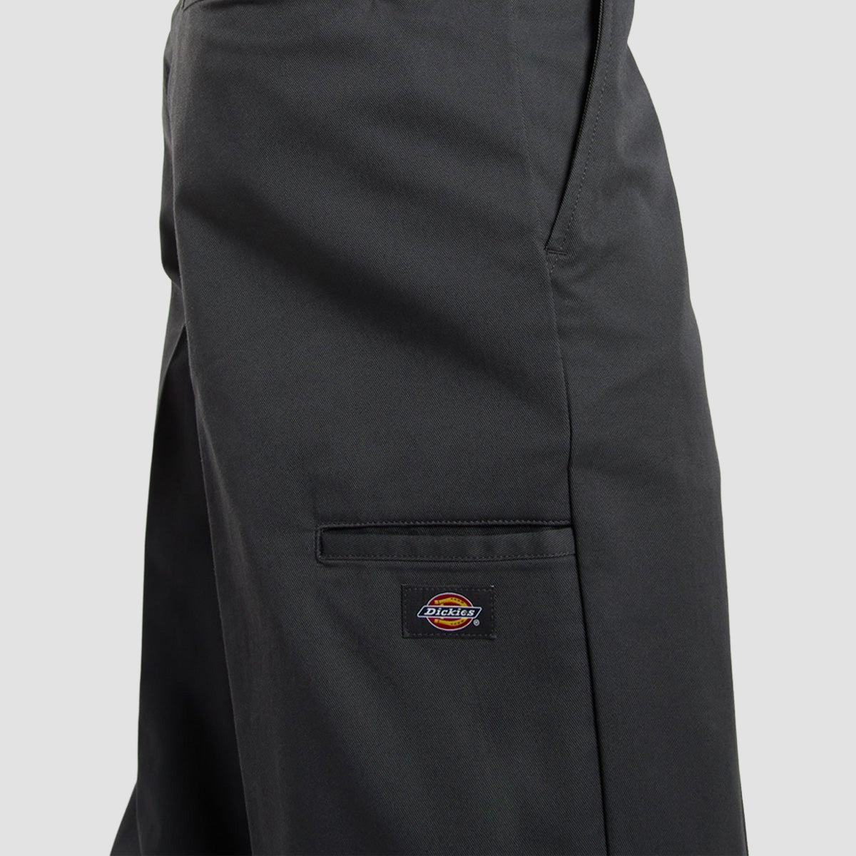 Dickies 247 Loose Fit Work Pants Charcoal Grey