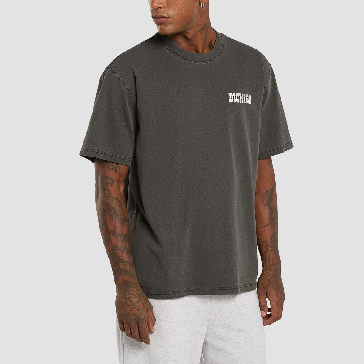 Dickies Buchtell T-Shirt Black